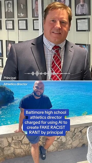 AI or Real? What will your recourse be?