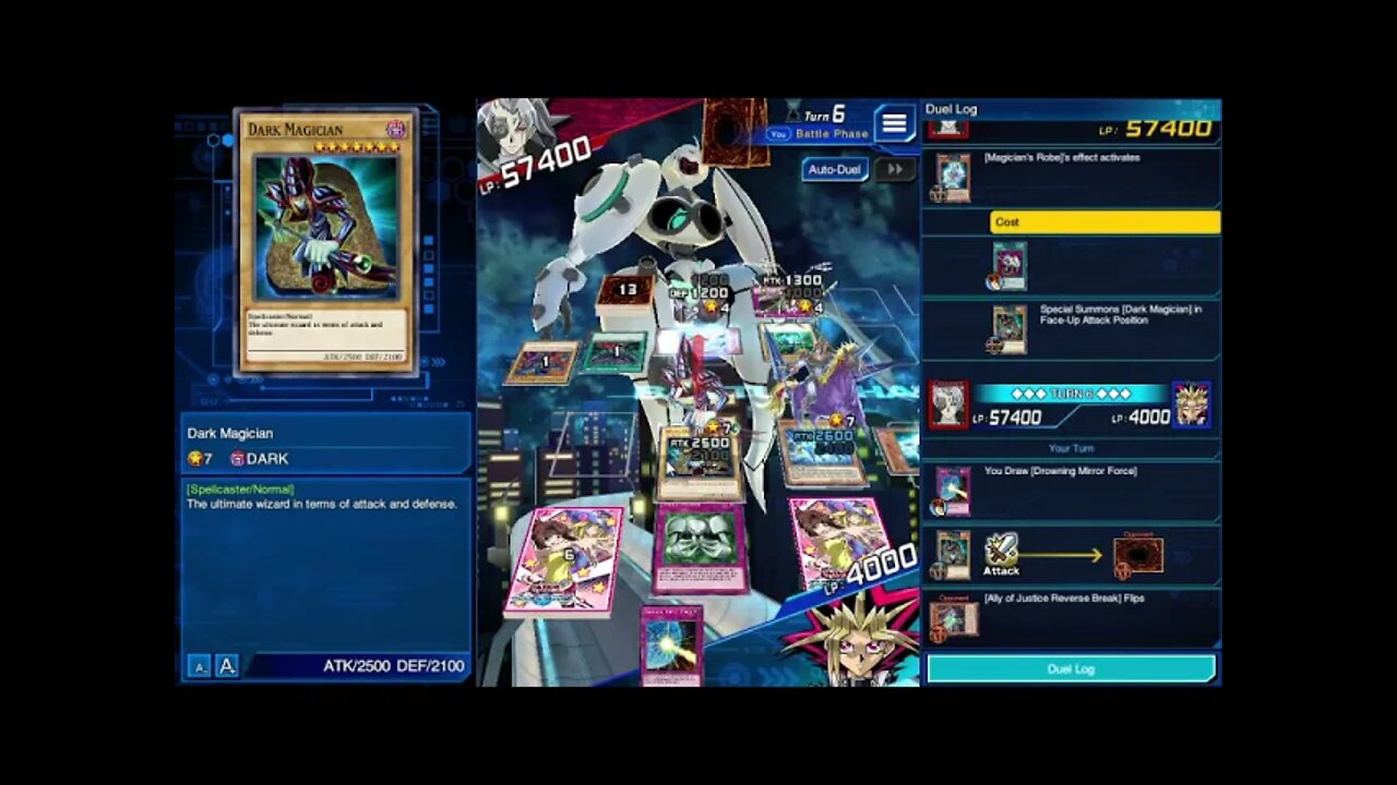 YuGiOh Duel Links - How to Farm Meklord Emperor Primo