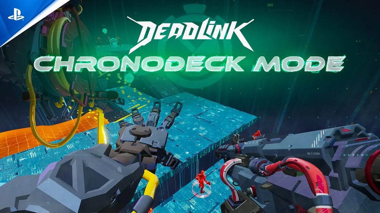 Deadlink - Introducing Chronodeck Mode | PS5 Games