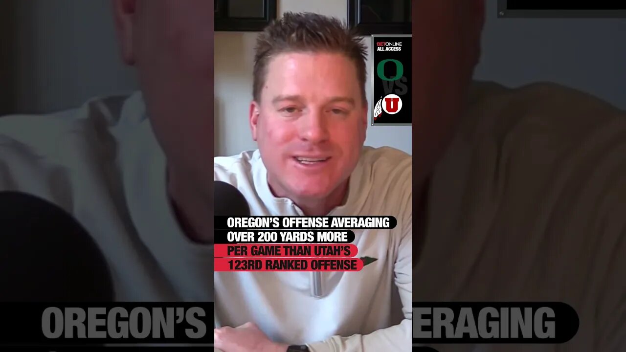 Oregon vs Utah: The Home team won and covered in the last 4-straight games #DrewStats #NCAAF