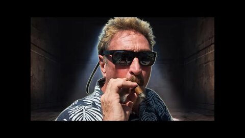 John McAfee's Lawyer Claims No Indication of Suicide