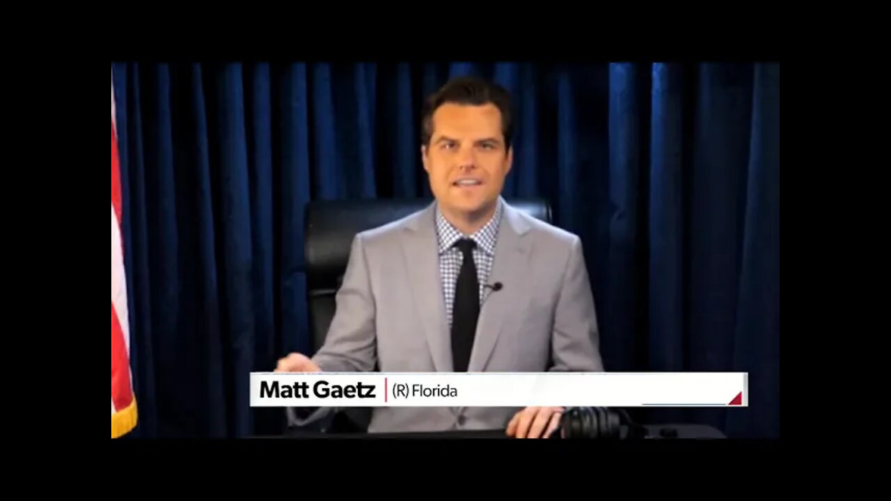 He is correct Biden crew is a joke.