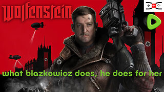 🔴 Wolfenstein - Anya Needs Us Badly!