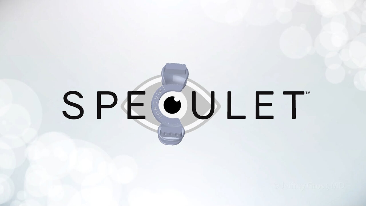 Speculetâ„¢ Sham Injection Instructional Video