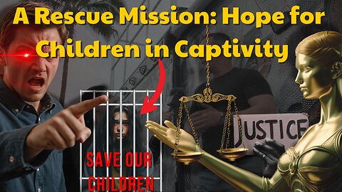 Rescuing Innocence: Bringing Hope to Children in Captivity