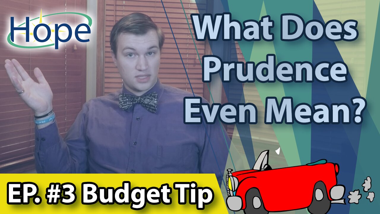 Put Giving at the Top - How to Prioritize Charity - Budget Tip #3