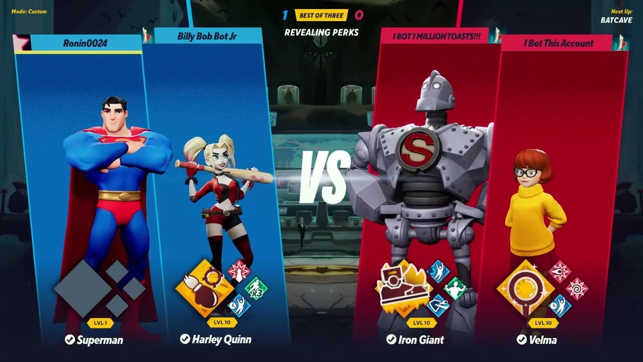 MultiVersus - 2 v 2 - Casual Sessions