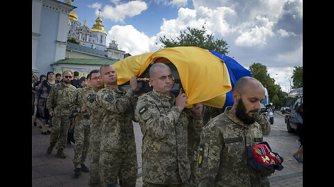 Grandes perdidas de la OTAN/Ucrania