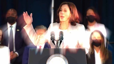 Equity - brought to you by Kamala Harris & Karine Jean-Pierre