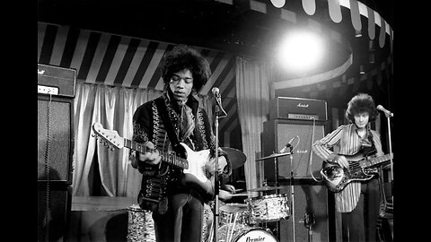 The mysterious death of Jimi Hendrix