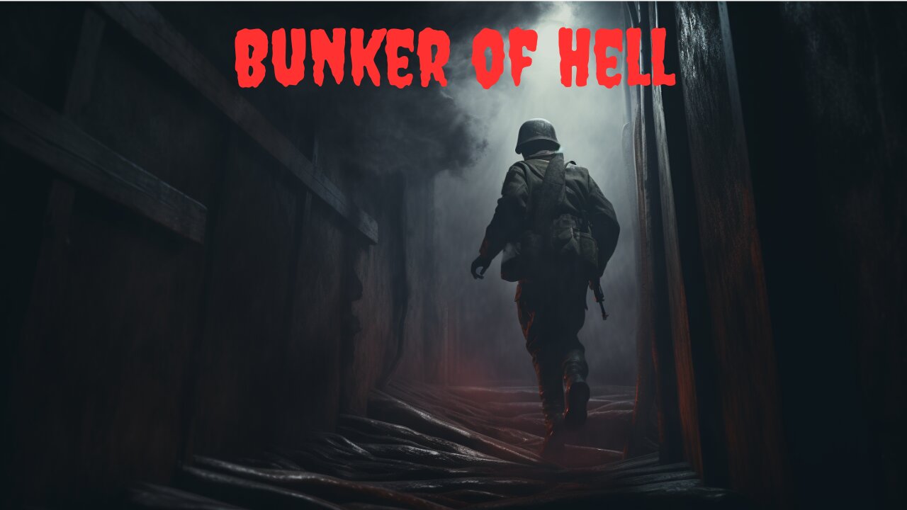 Scary, Spooky, Dreadful Stories - Bunker of Hell