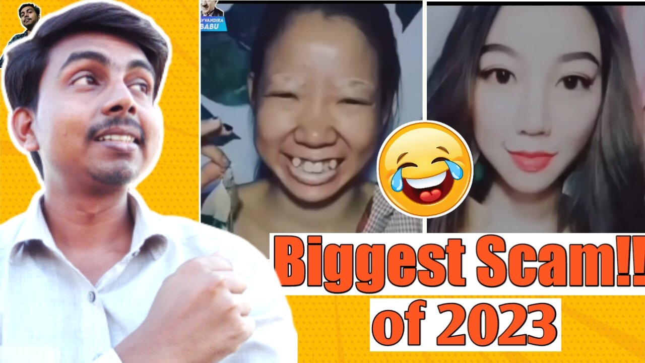 Biggest Scam of 2023, | Power of Makeup