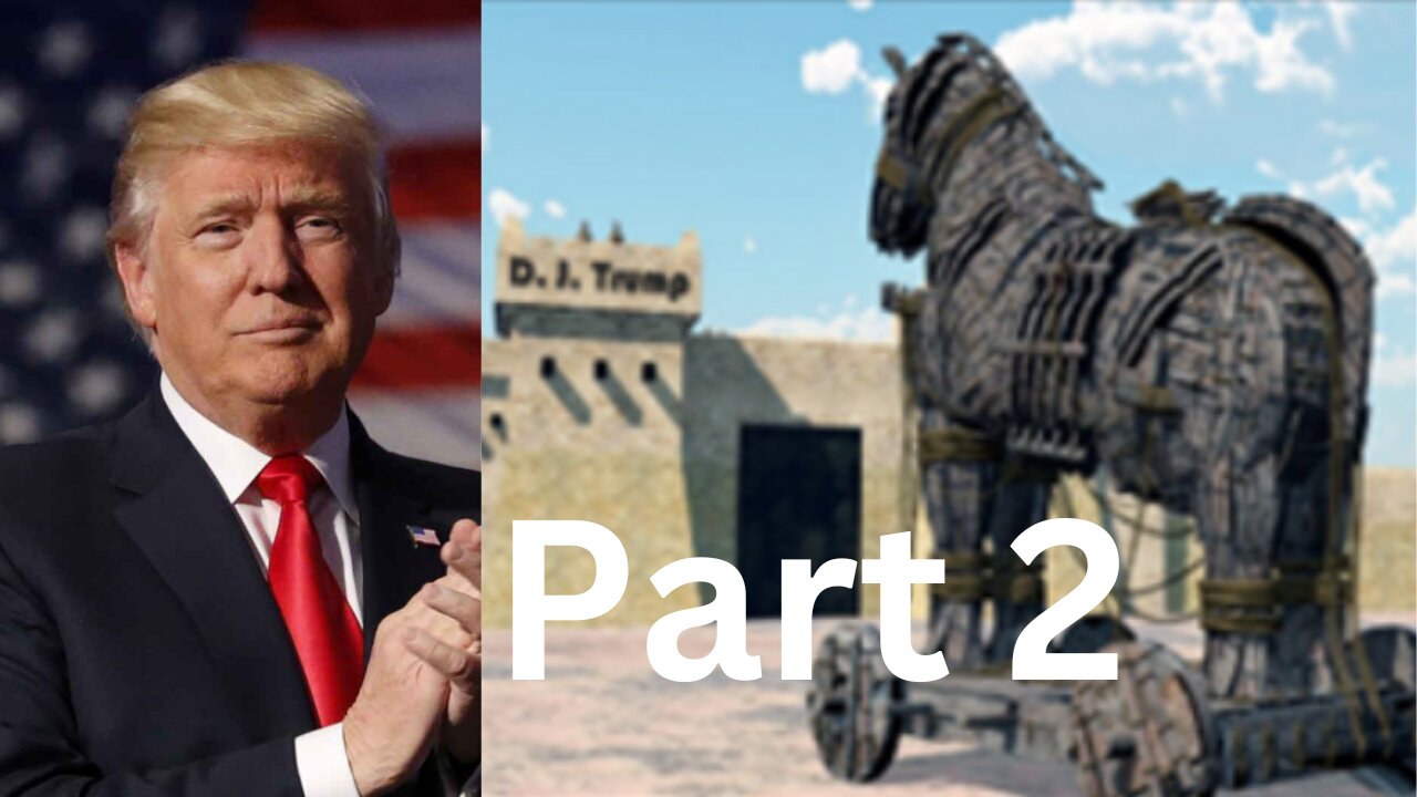 “Trump’s Trojan Horse?” – Part 2: Could ‘Operation Warp Speed’ Thwart Trump’s Potential Comeback?