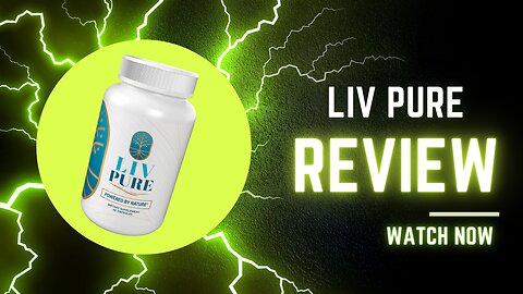 liv pure review