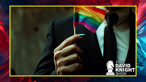 Biden's CIA Getting Rainbow Nail Polish and Knitting Lessons