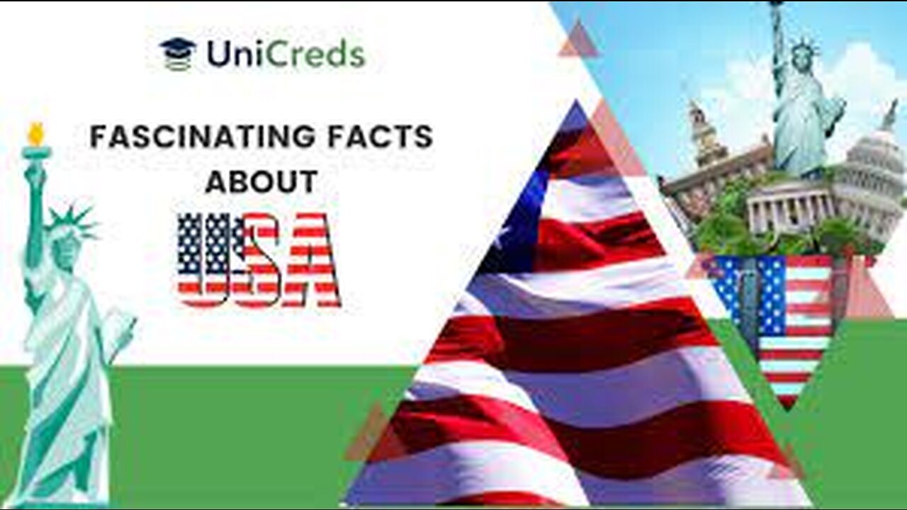 top 10 amazing facts about USA