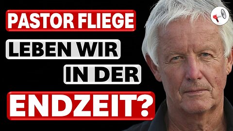 Meinungsfreiheit gab´s noch nie! | Pastor Jürgen Fliege im Interview