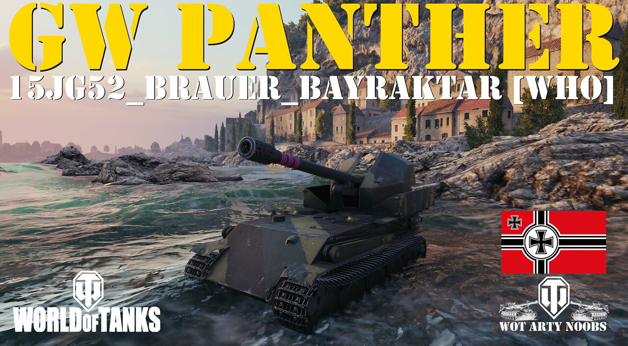 GW Panther - 15JG52_Brauer_Bayraktar [WHO]