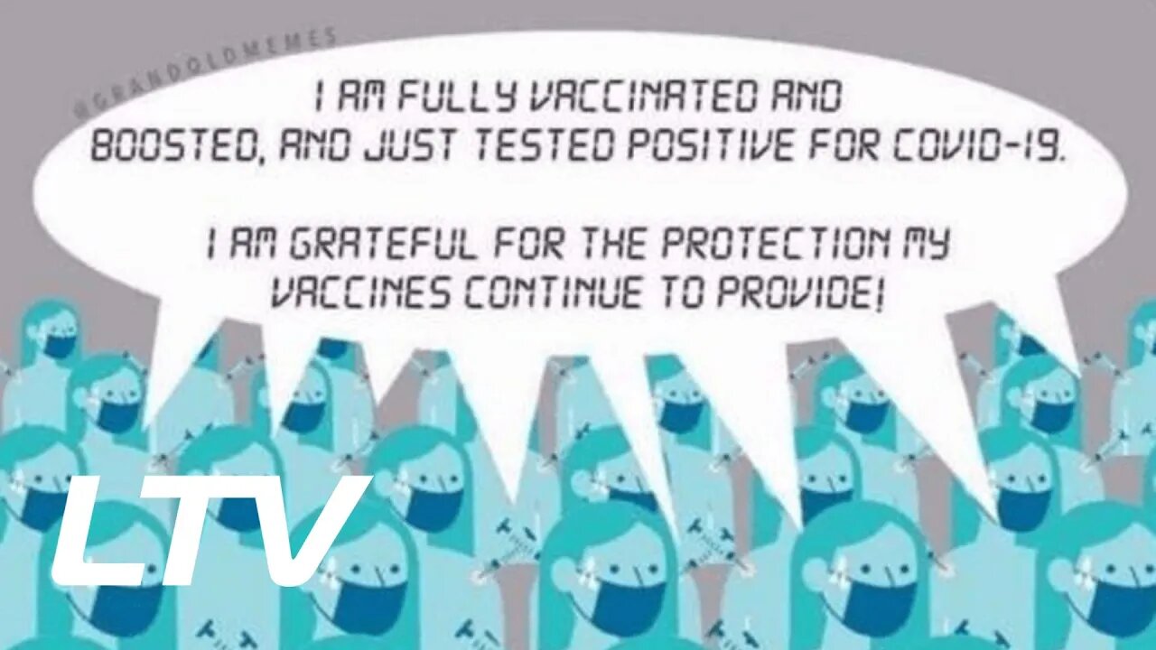 Funny Things Vaccinated People Say