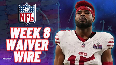 #NFL WEEK 8 | Waiver Wire | WEEK 7 Reactions | News | Fantasy Football 🏈 | Dynasty Implications 📈