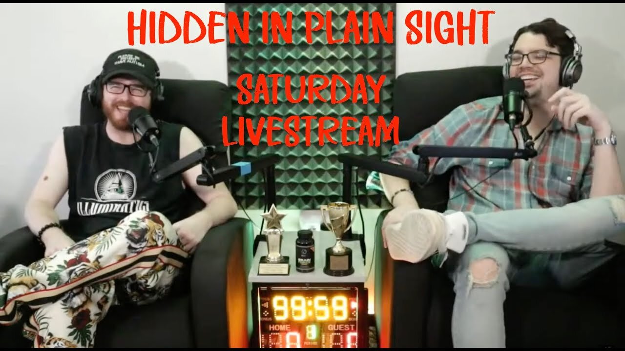 Racism Rehab | Special Saturday Livestream | Hidden In Plain Sight