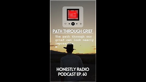 God’s Love Pursues You! He provides Strength & Peace. | Honestly Radio Podcast