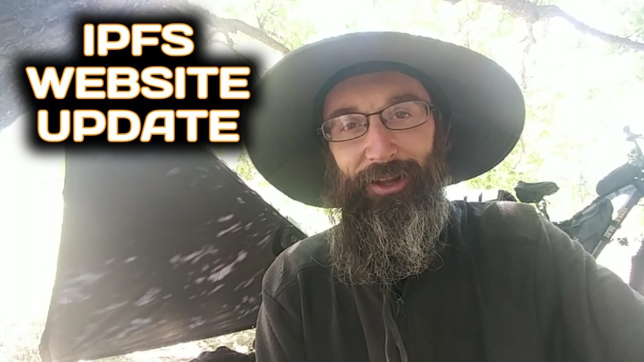 IPFS Website Update