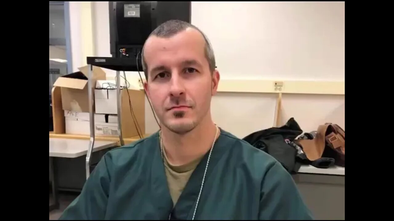 Chris Watts Prison Interview