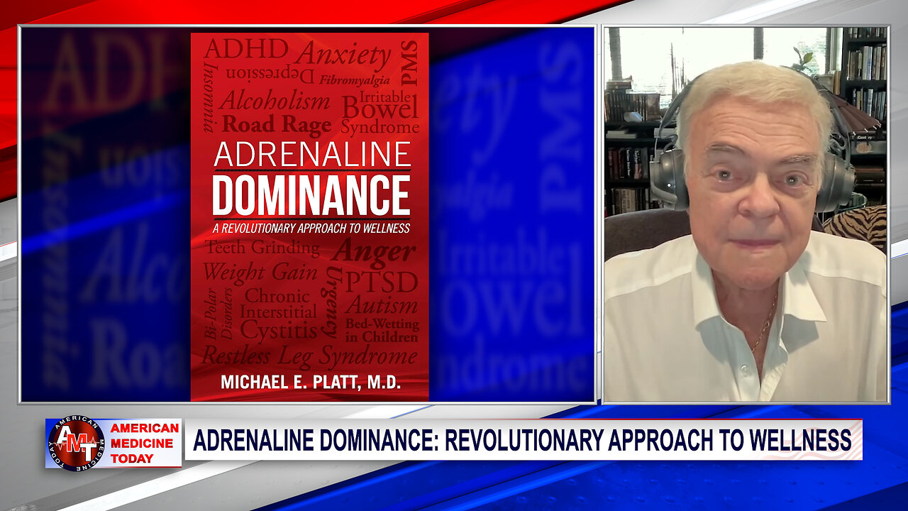 ep.314 Dr. Michael Platt 'Adrenaline Dominance,' Tommy C., Dinesh D'Souza 'Police State'