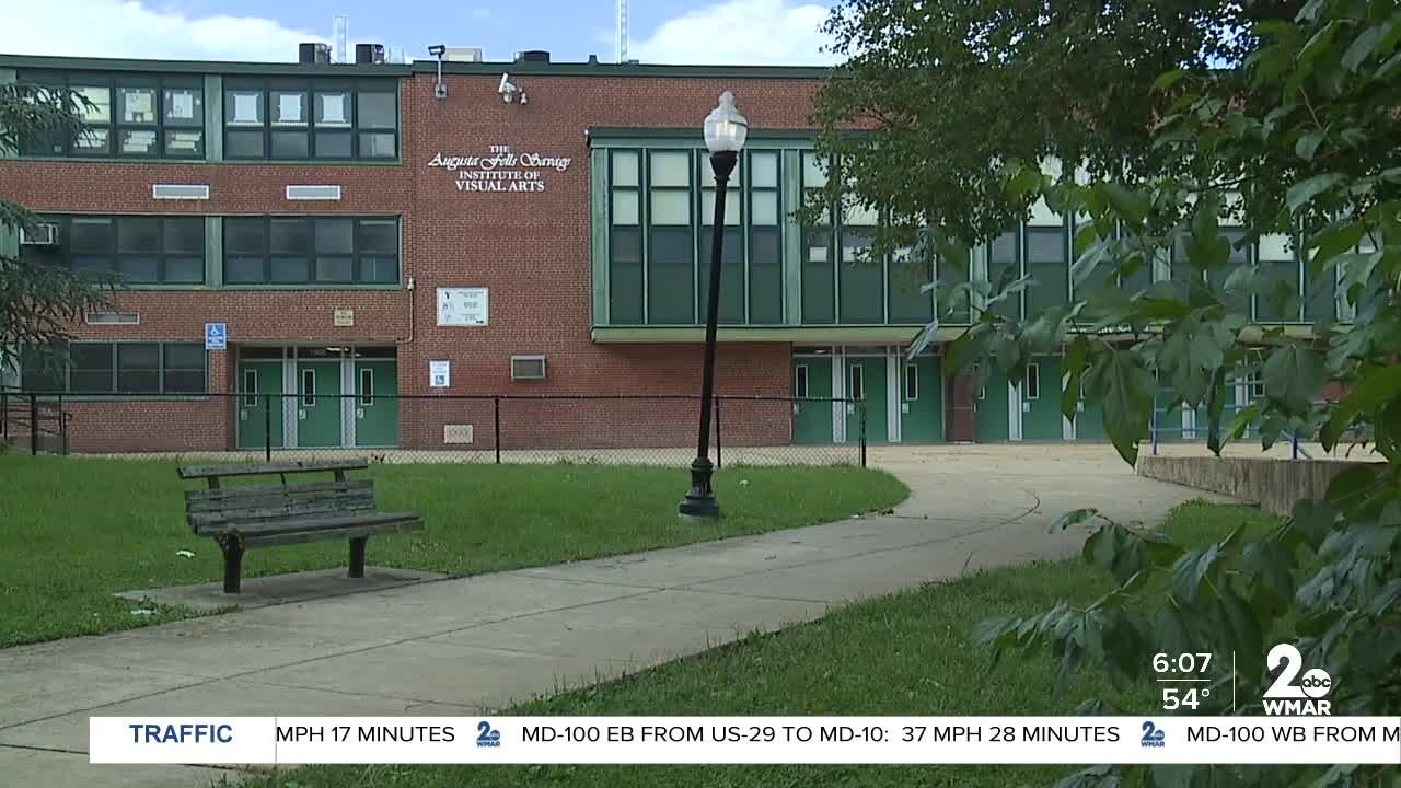 Baltimore City Schools officials outline plan for students during education hearing