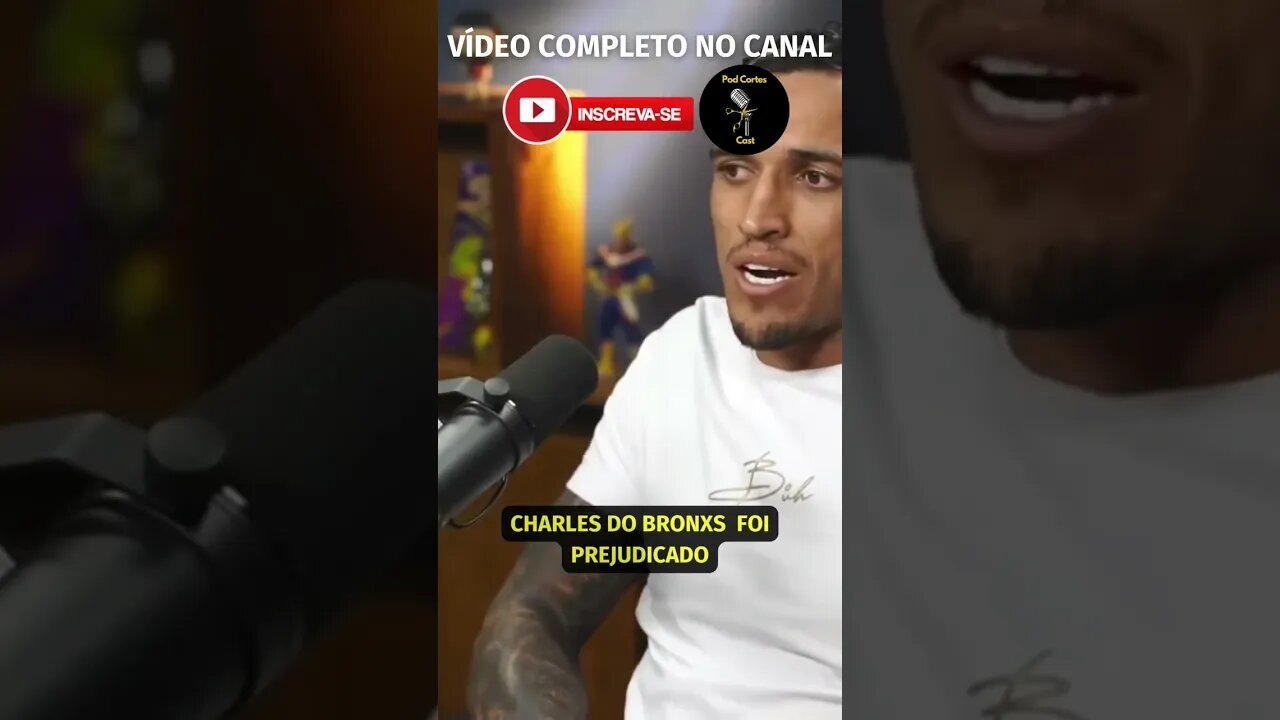 CHARLES DO BRONXS AINDA É O CAMPEÃO? #shorts #mma #charlesdobronxs #charlesdobronx