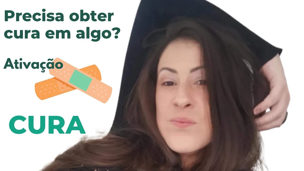 Precisa obter a cura de algo?