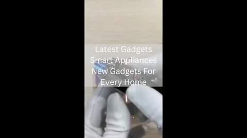 Latest Gadgets 😊Smart Appliances 😊New Gadgets For Every Home#shorts #youtubeshorts