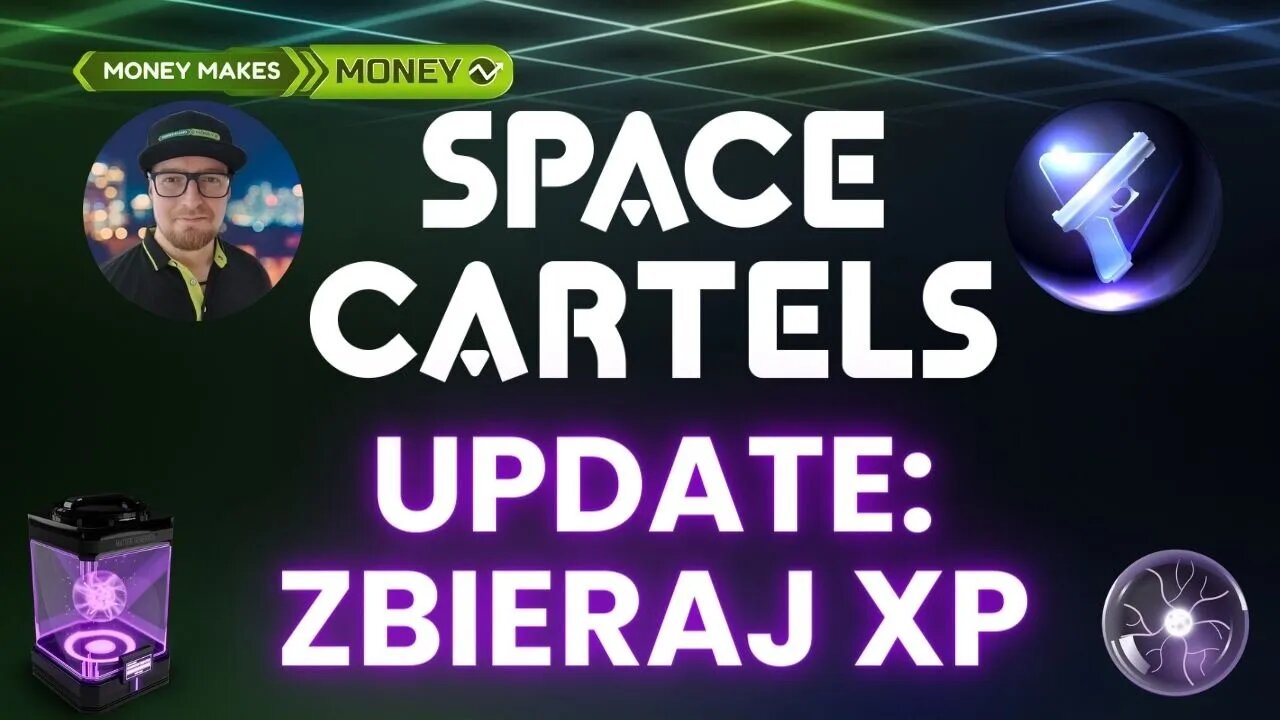 Space Cartels UPDATE - Przygotuj swojego Bossa - Wykonuj zadania za nagrody 🚀