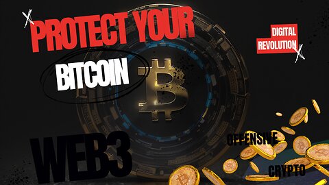 Bitcoin Security 101: Protecting Your Crypto from Hacks and Mistakes