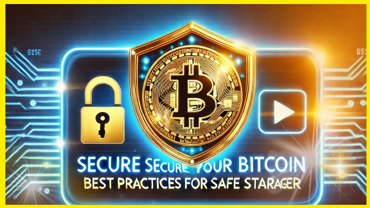 Bitcoin Security 101: Protecting Your Crypto from Hacks and Mistakes