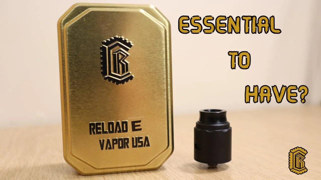 Reload Vapor Essential RDA
