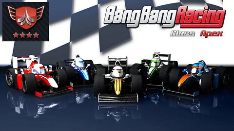 Bang Bang Racing - Apex World Trophy