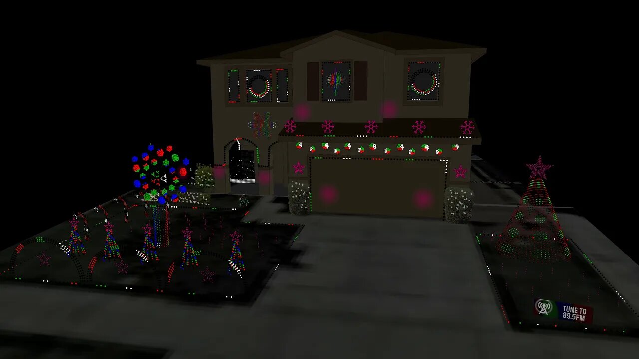 "Santa Claus is Back in Town" (from The Christmas Chronicles)
