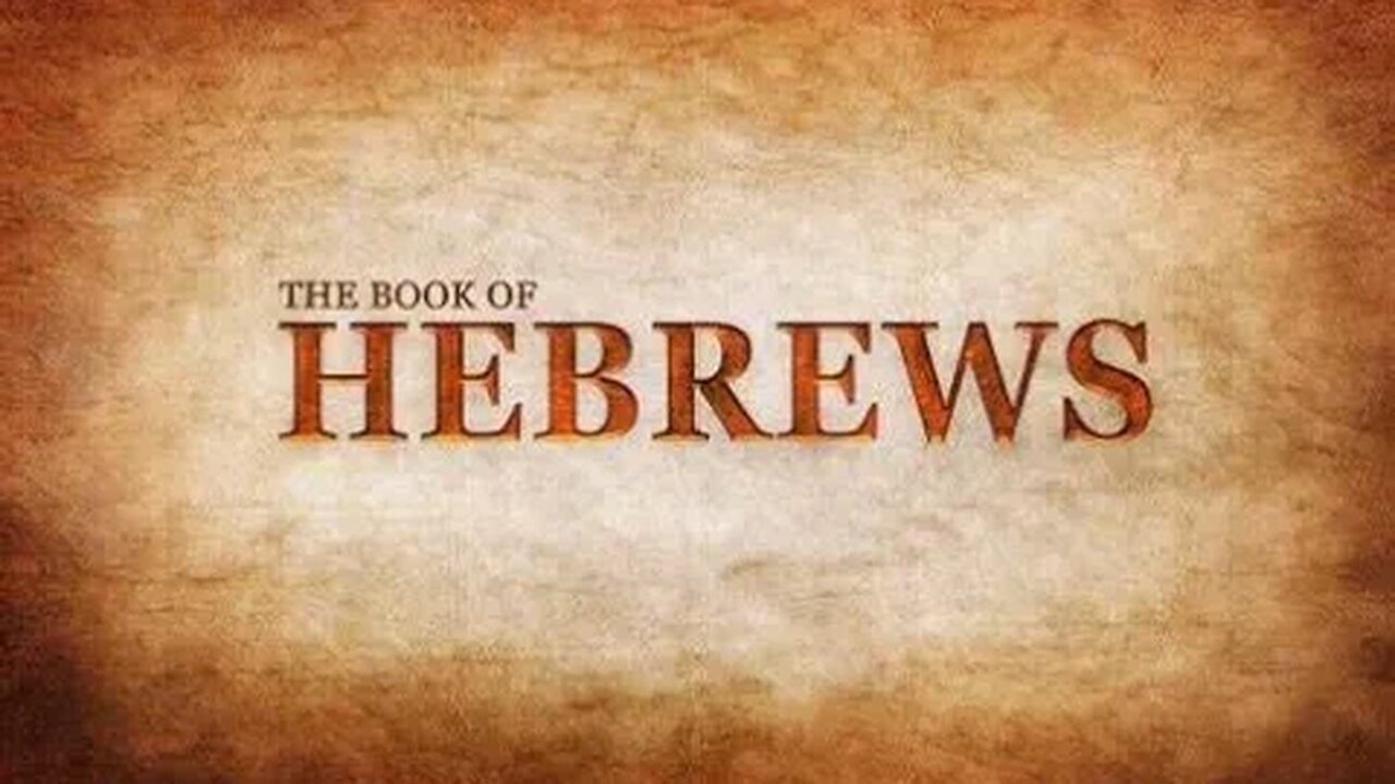 Hebrews 12v1-3