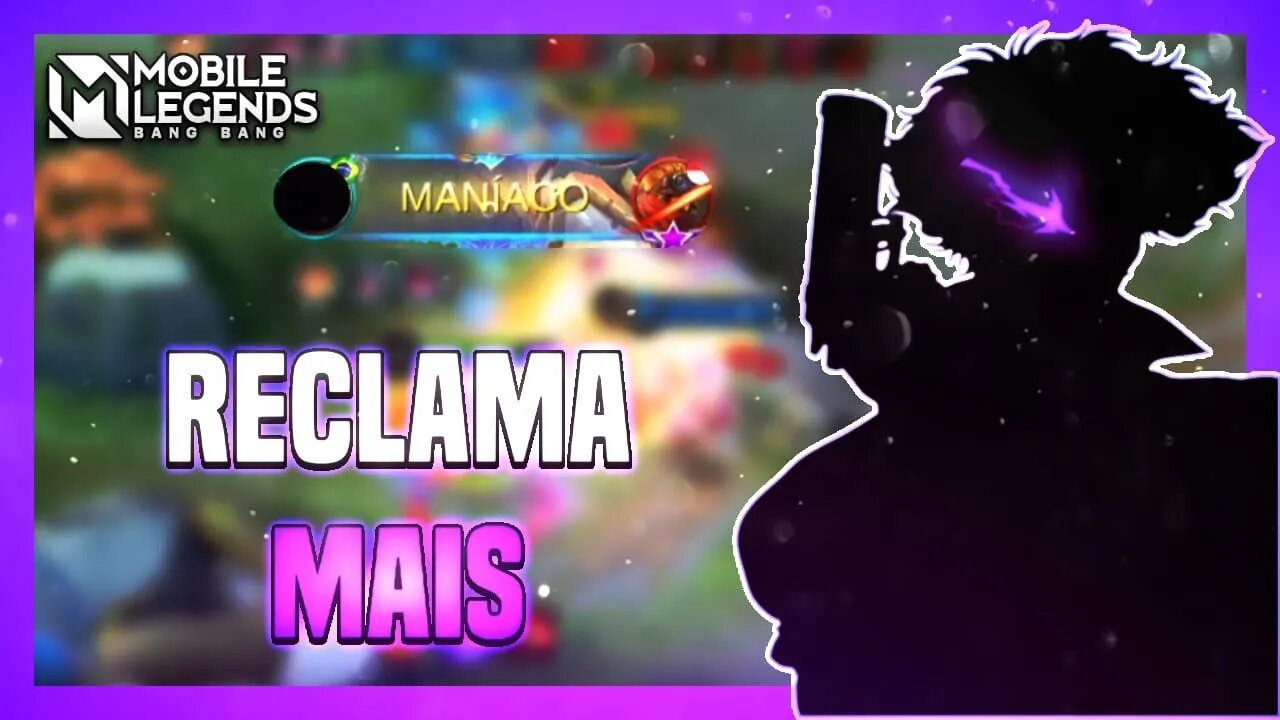 ME CRITICARAM PELO PICK E ACABEI CARREGANDO | Mobile Legends