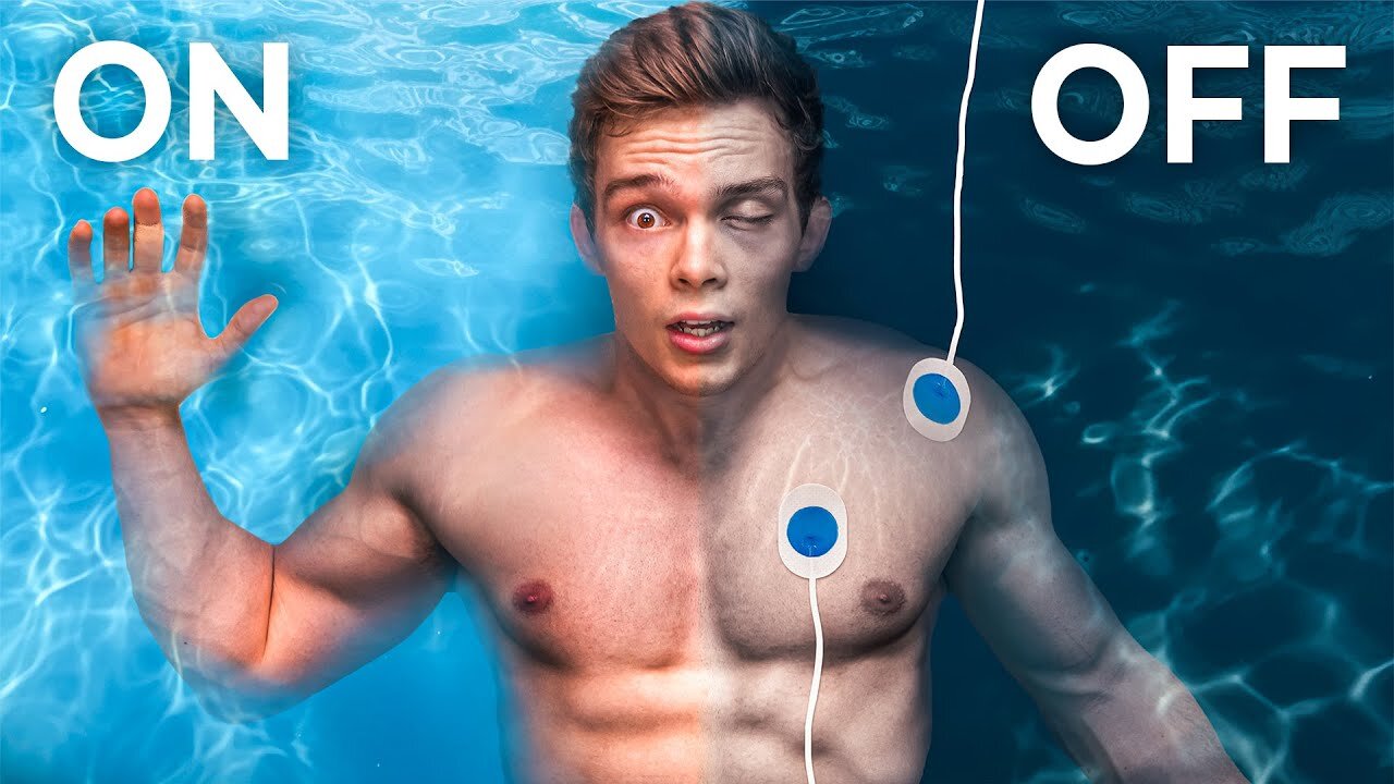 I Turned Off My Body For 1 Hour, This Is What Happened.