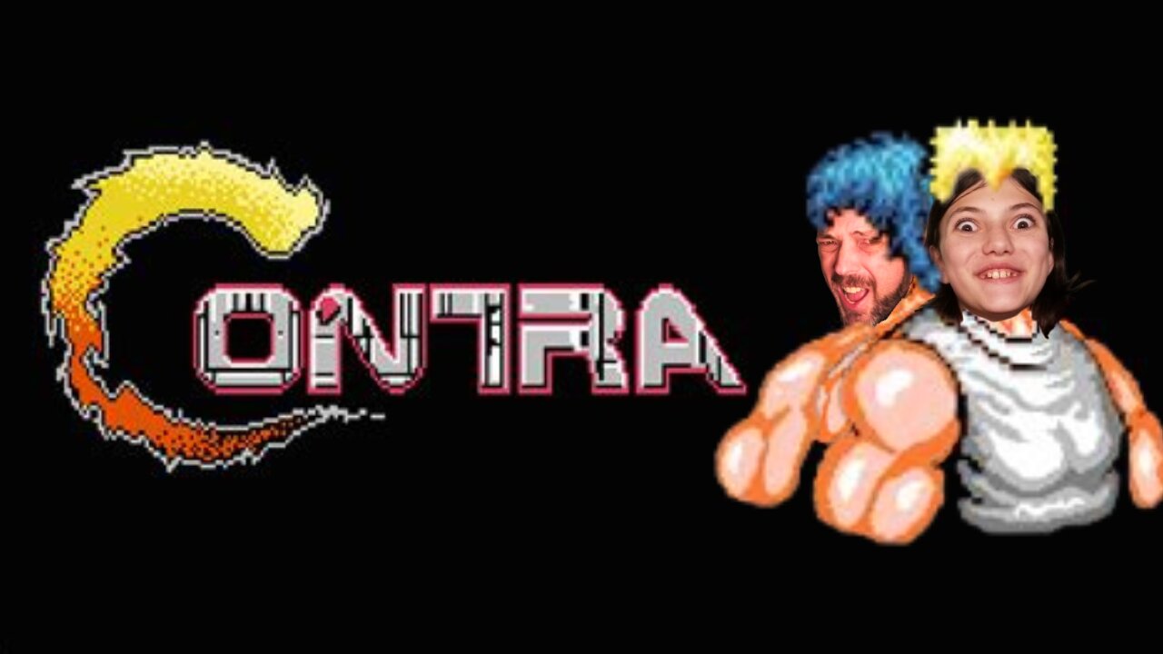 CONTRA!!!!!!!! BECAUSE HECK IN THE WHY NOT?!?