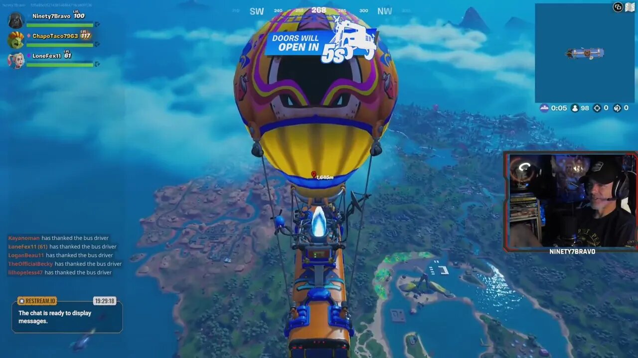 Fortnite - 21 Jul 2022