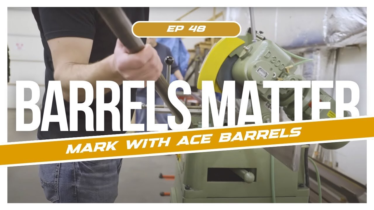 Shoot2Hunt Podcast Episode 48: Barrels Matter Ft. Mark with Ace Barrels