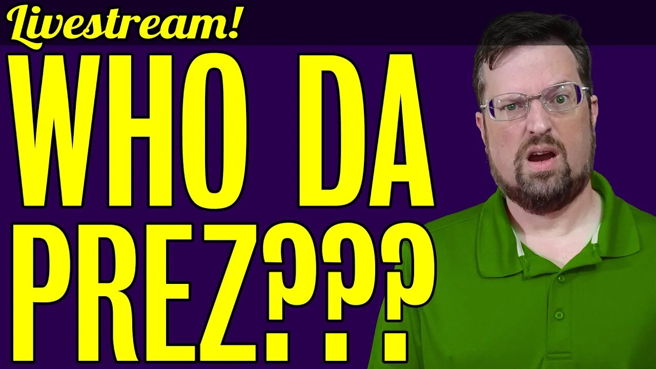 Who Da Prez???