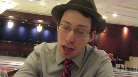 Voices of Cpac 2017 Izzy on Datechguy's midnight court