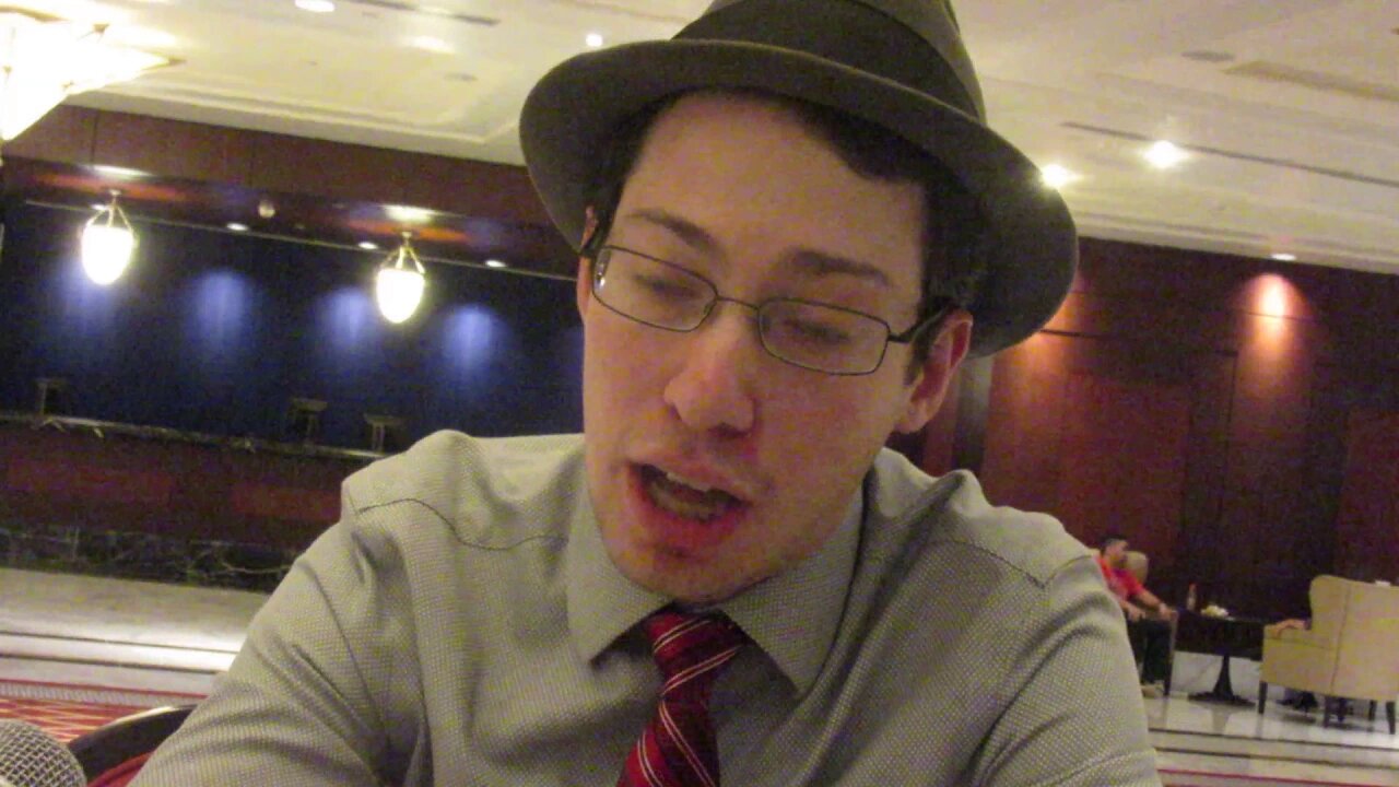 Voices of Cpac 2017 Izzy on Datechguy's midnight court