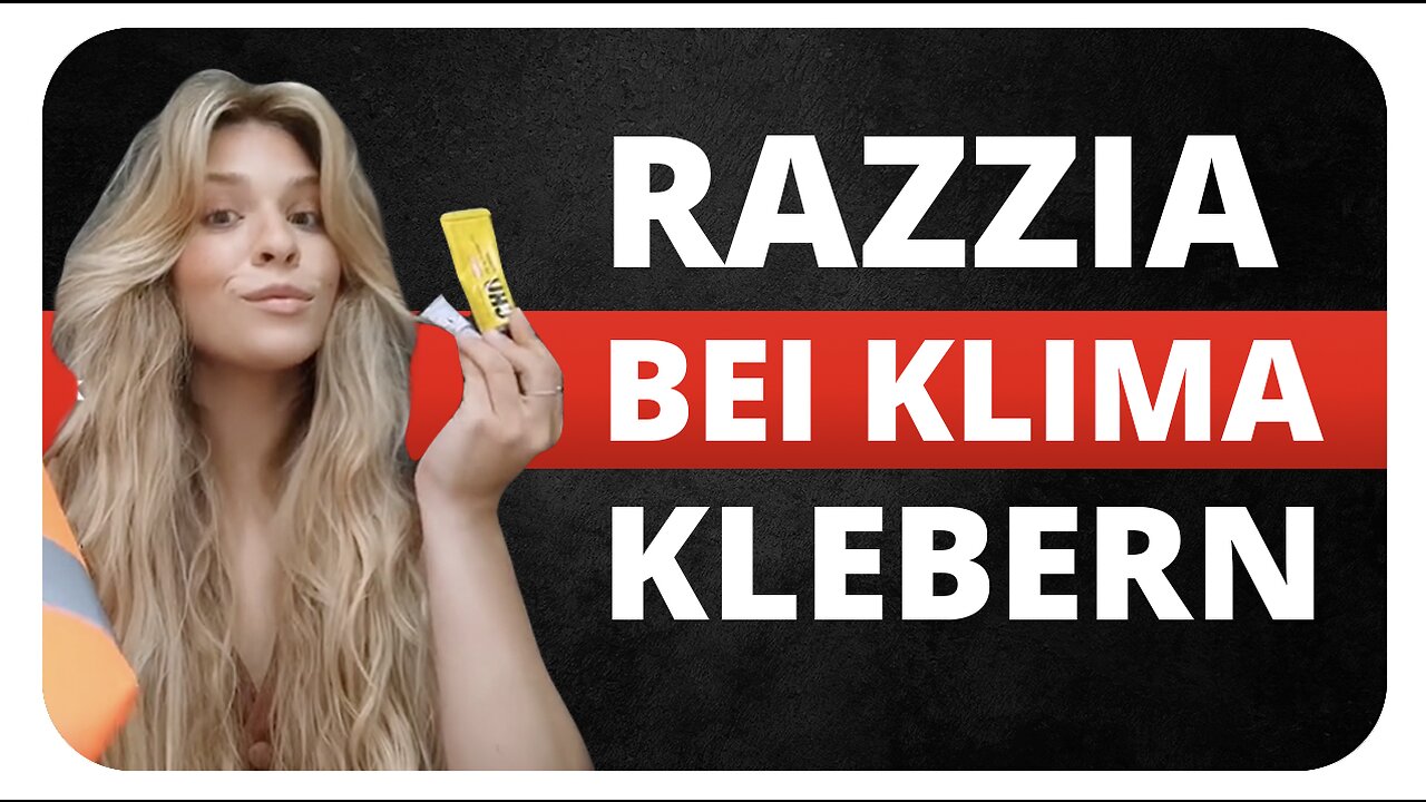 Razzia bei #LetzteGeneration (k)ein Grund zu feiern?