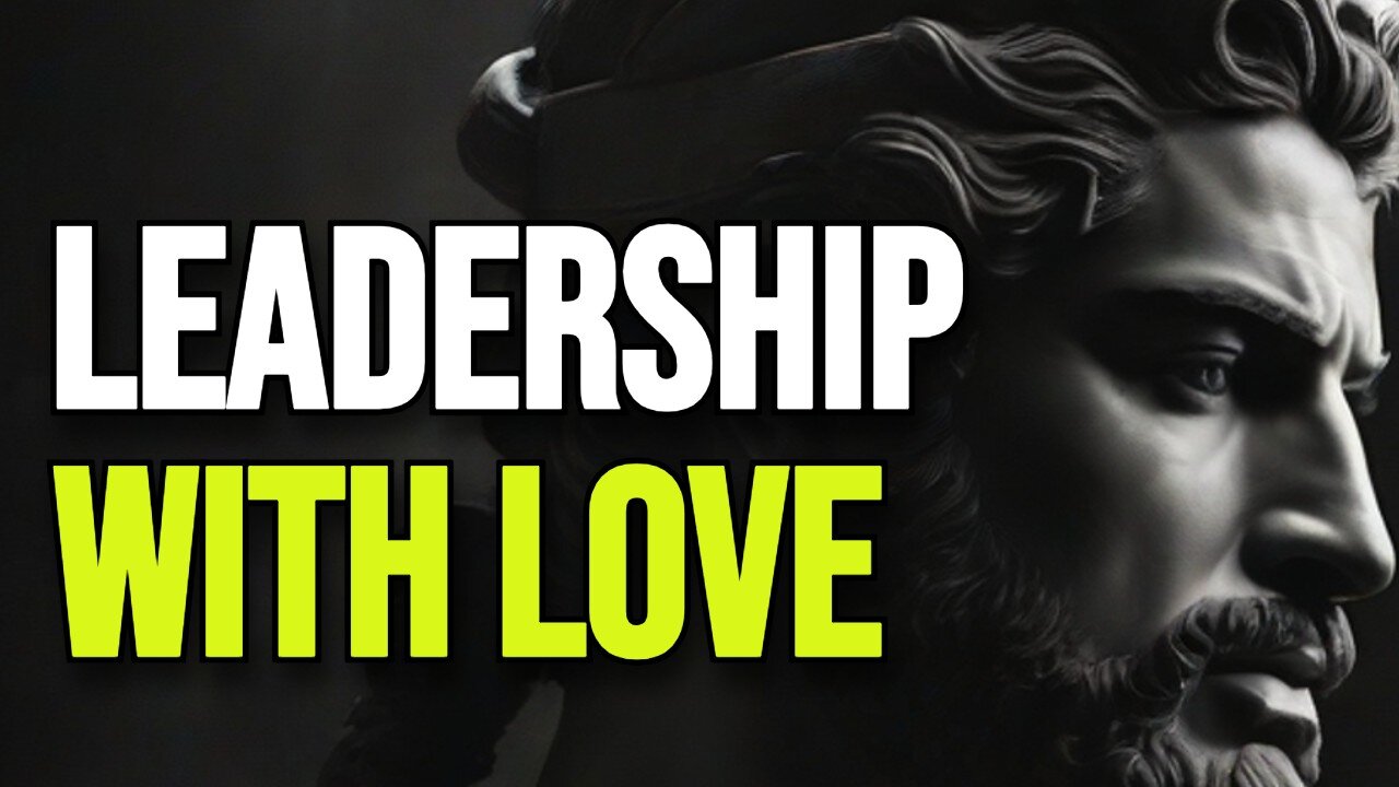 LEADERSHIP WITH LOVE